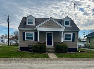 701 Catherine St, Milan, IN 47031