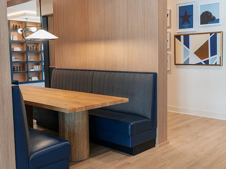 Aspire | Working Booths