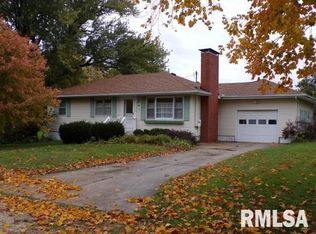 403 Oliver St, North Henderson, IL 61466
