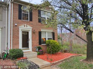 3126 Hidden Ridge Ter, Abingdon, MD 21009
