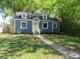 3122 Maplewood Ave, Richmond, VA 23221