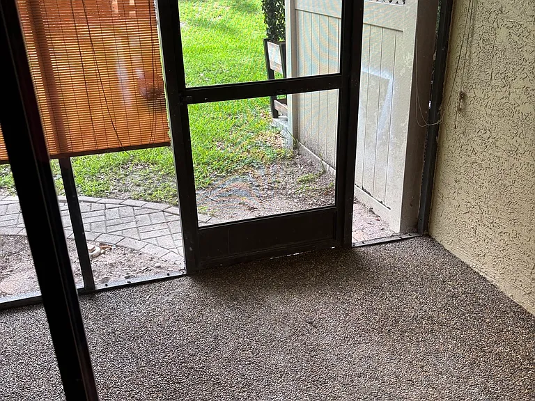 Back Door