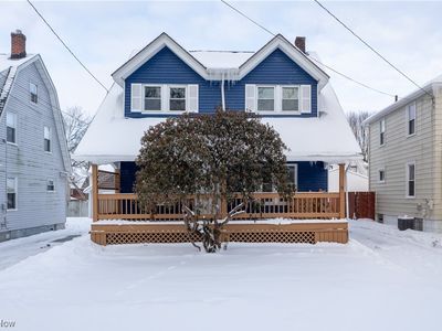 1758 10th St, Cuyahoga Falls, OH, 44221