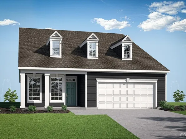 15748 Canoe Pointe Loop #10-3, Chesterfield, VA 23120