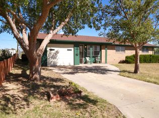 2801 Clanton St, Big Spring, TX 79720