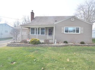 2708 Rexford Rd, Youngstown, OH 44511