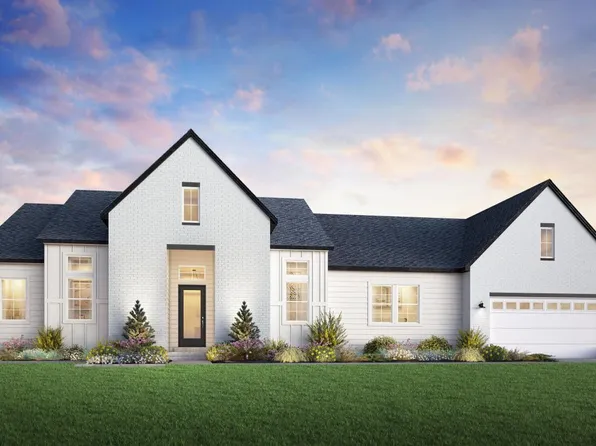 Brooke Plan, Toll Brothers at Mapleton - Heights Collection