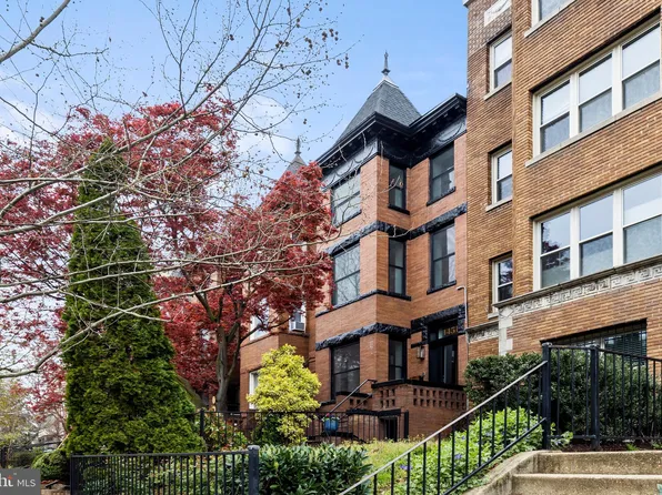1451 Chapin St NW, Washington, DC 20009