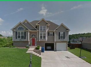 8542 Demars Ln, Hixson, TN 37343