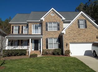 6033 Clapton Dr, Wake Forest, NC 27587