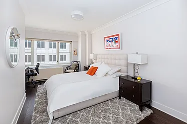 Rented by Douglas Elliman