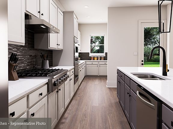 The Nacadoches - Kitchen