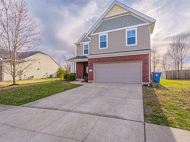 6252 Brookstone Pl Utica KY 42376 Zillow