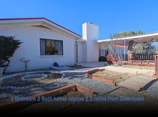 2047 Cottage San Rd, Silver City, NM 88061