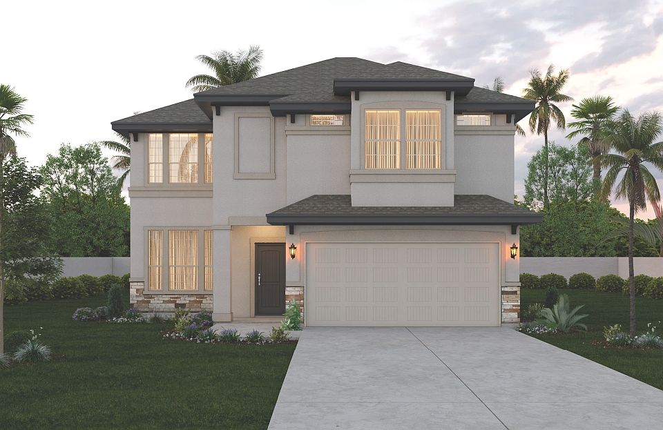 Tuscan Stucco
