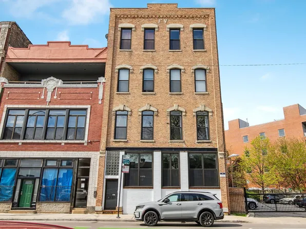 1014 N Milwaukee Ave APT 2, Chicago, IL 60642