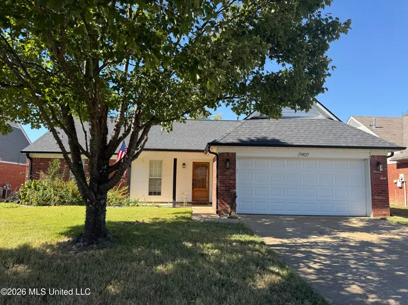 7907 Jane Ayre Dr, Southaven, MS 38671