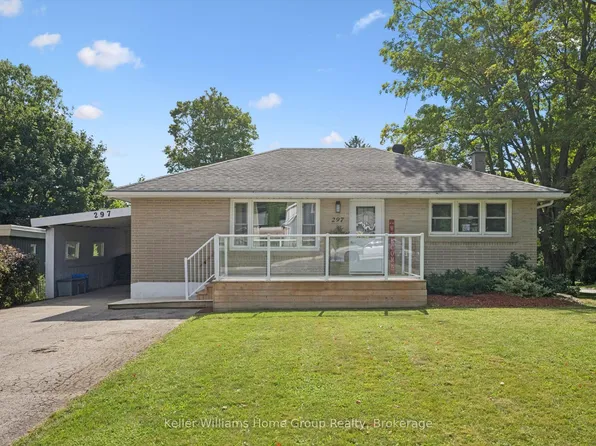 297 Herrick St N, Centre Wellington, ON N1M 2C9