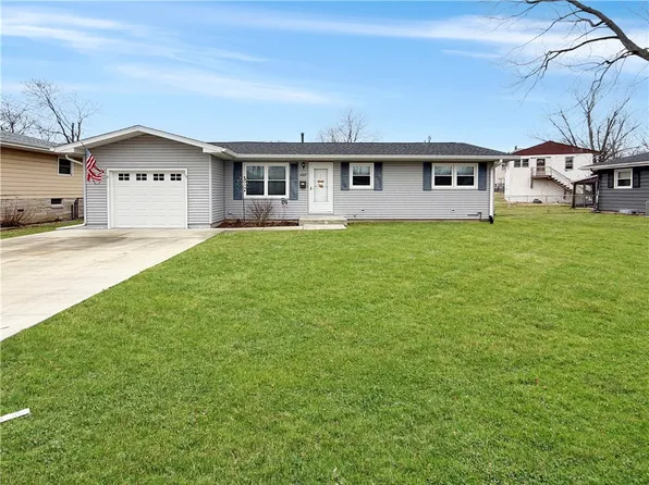 4335 E Du Frain Ave, Decatur, IL 62526