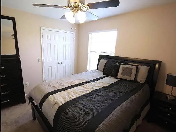 Bedroom 2 Upstairs
