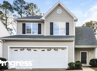 8512 Neuse Town Dr, Raleigh, NC 27616