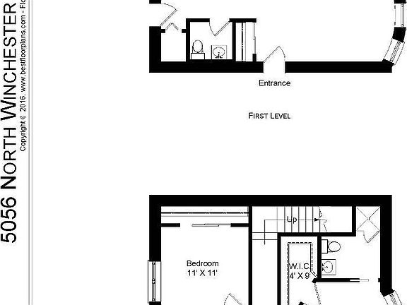 2nd image of 5060 N Winchester Ave APT 1L