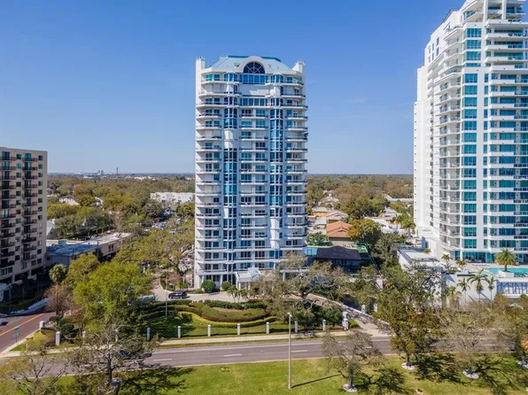 3435 Bayshore Blvd APT 701S, Tampa, FL 33629
