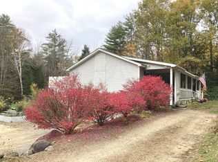 603 Hall Rd, Bristol, NH 03222