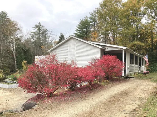 603 Hall Road, Bristol, NH 03222