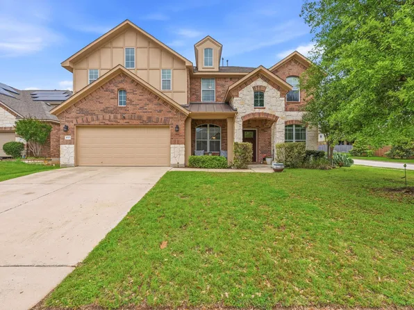 1015 Preserve Pl, Round Rock, TX 78665