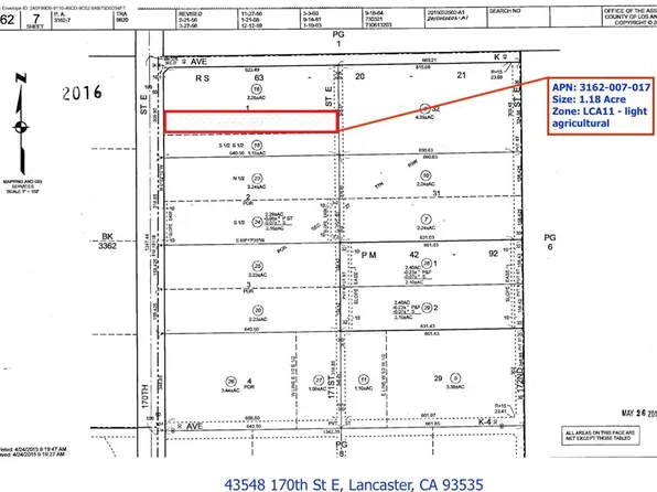 43548 170th St E, Lancaster, CA 93535