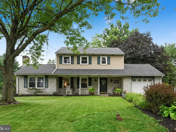 843 Douglas Dr, Lititz, PA 17543