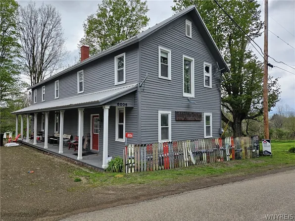 8006 Cross Rd, Little Valley, NY 14755