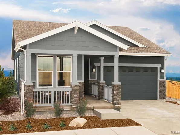 21568 E 61st Drive, Aurora, CO 80019