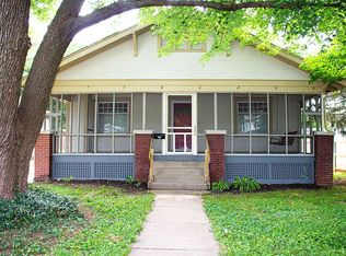 1220 S Roanoke Ave, Springfield, MO 65807