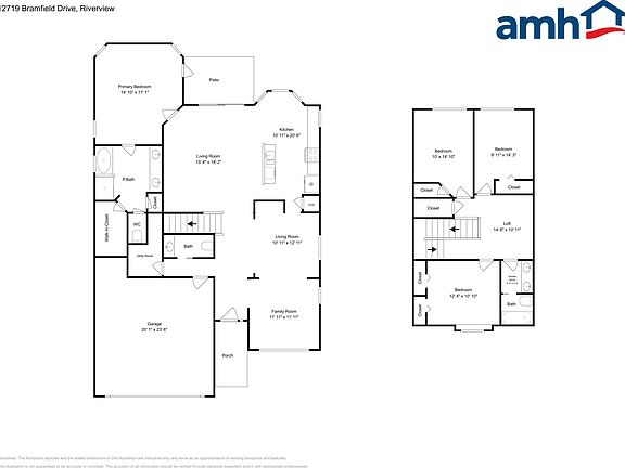 2nd image of 12719 Bramfield Dr