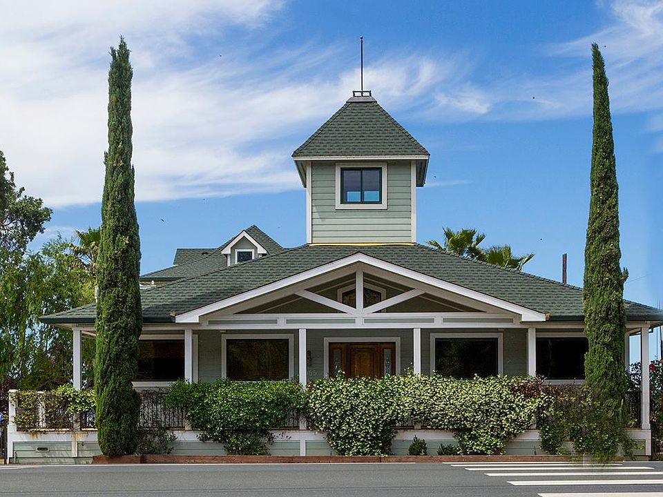 The Lakefront House BnB.