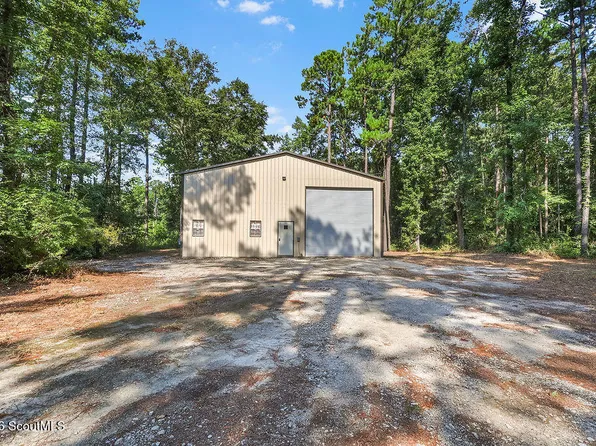 1403 Captains Cove Rd NE, Townsend, GA 31331