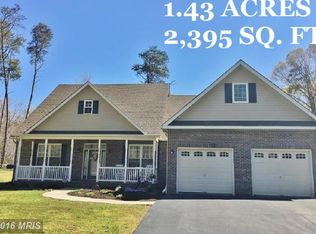 949 Josh Way, Saint Leonard, MD 20685