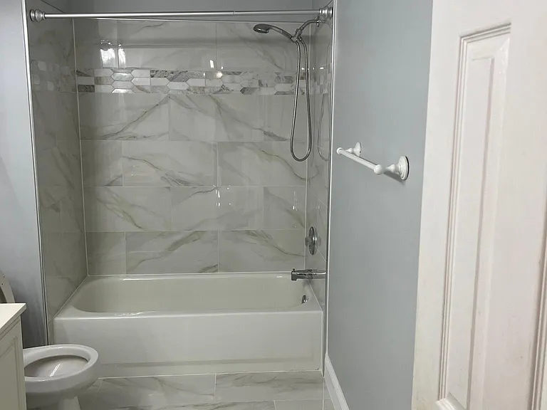 Second Floor Remodel Bathroom
