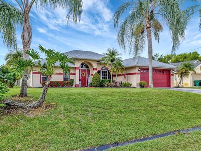 126 SW Andover Court, Port Saint Lucie, FL, 34953