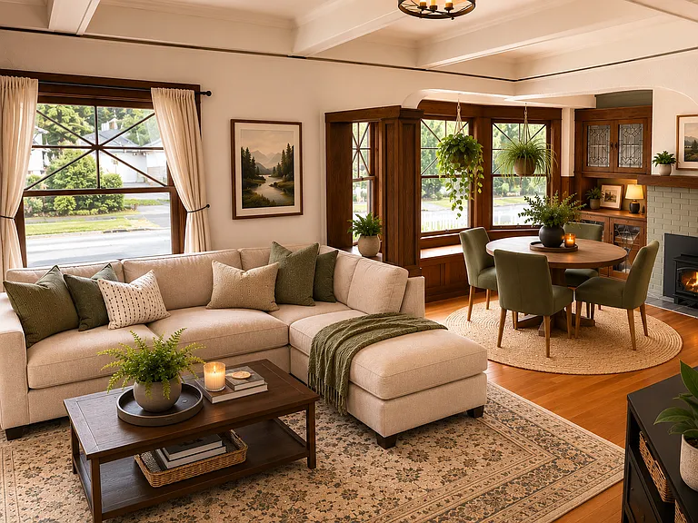 Living room