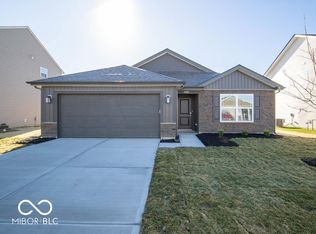 3205 W Longbranch Dr, Monrovia, IN 46157