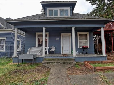 1421 W Boone Ave, Spokane, WA, 99201