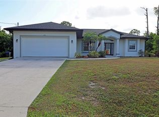 2595 Snowflake Ln, North Port, FL 34286