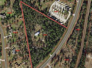 694 Fm 2296 Rd, Huntsville, TX 77340