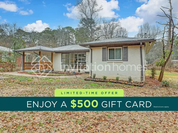 3504 Misty Valley Rd, Decatur, GA 30032