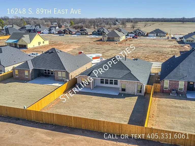 16248 S 89th East Ave — Photo 42
