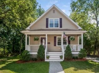 47 Puritan Rd, Weymouth, MA 02189