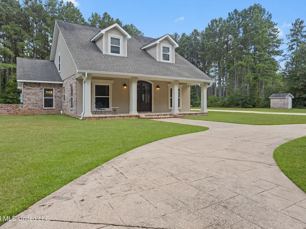 22345 Blackwell Farm Rd, Saucier, MS 39574